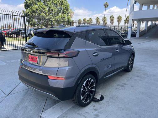 2022 Chevrolet Bolt EUV FWD Premier