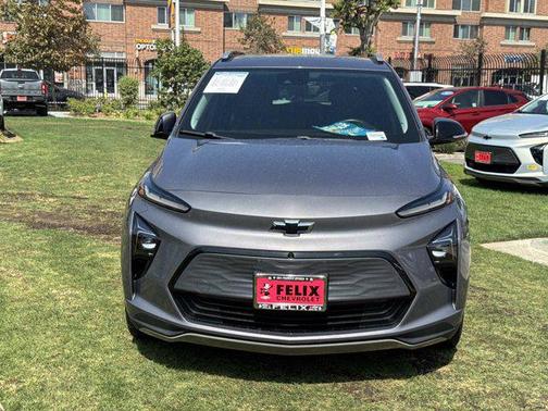 2022 Chevrolet Bolt EUV FWD Premier