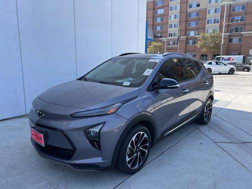 2022 Chevrolet Bolt EUV FWD Premier