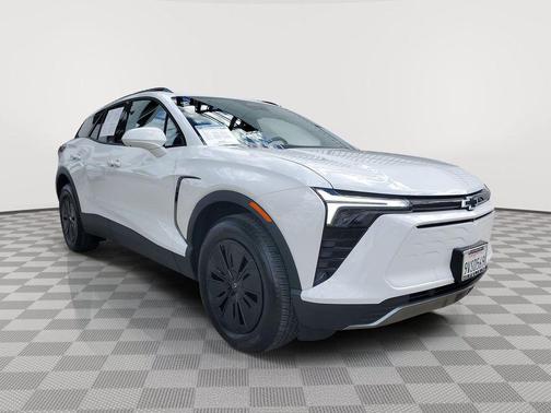 2026 Chevrolet Blazer EV AWD LT