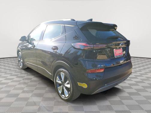 2022 Chevrolet Bolt EUV FWD LT