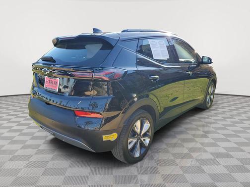 2022 Chevrolet Bolt EUV FWD LT