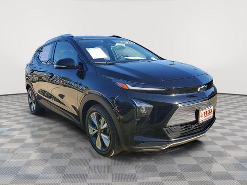 2022 Chevrolet Bolt EUV FWD LT