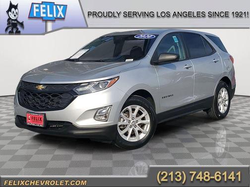 2020 Chevrolet Equinox LS
