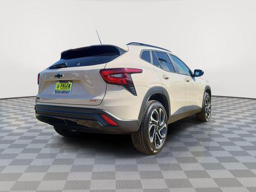 2026 Chevrolet Trax FWD 2RS