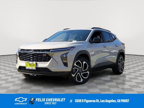 2026 Chevrolet Trax FWD 2RS