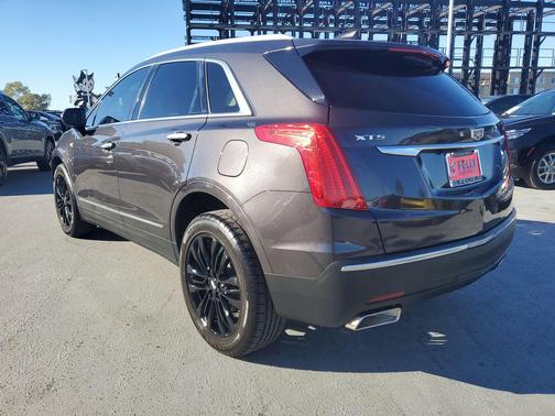 2017 Cadillac XT5 Premium Luxury
