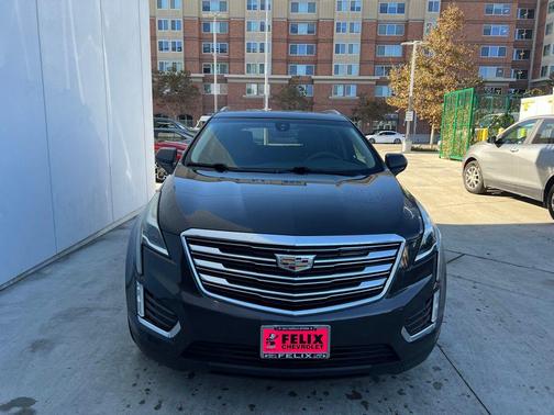 2017 Cadillac XT5 Premium Luxury