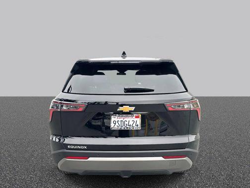 2025 Chevrolet Equinox 1LT