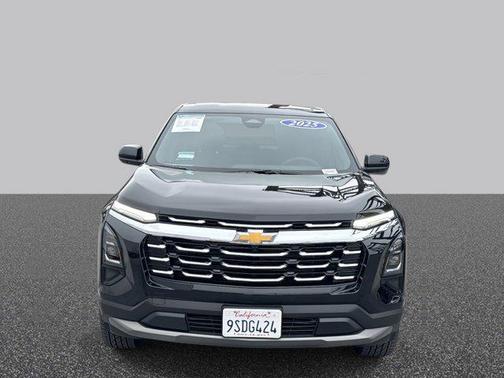 2025 Chevrolet Equinox 1LT