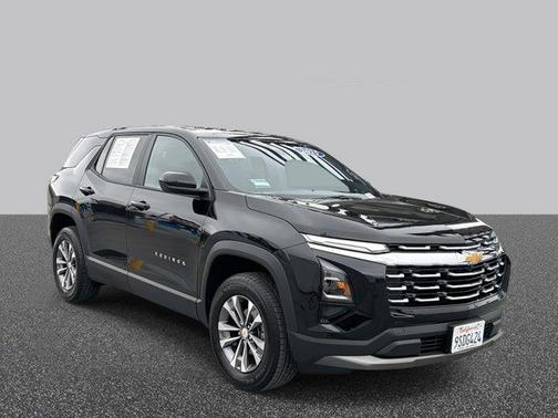 2025 Chevrolet Equinox 1LT