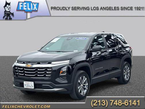 2025 Chevrolet Equinox 1LT