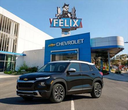 2025 Chevrolet Trailblazer LS