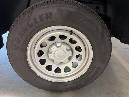 2025 Chevrolet Colorado WT