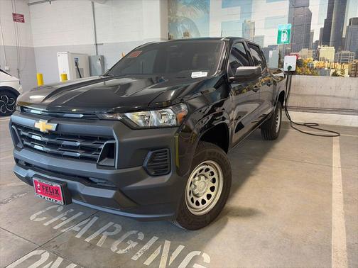 2025 Chevrolet Colorado WT