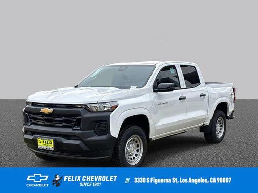 2025 Chevrolet Colorado WT