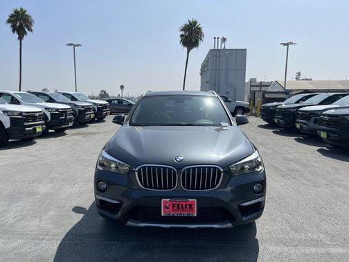 2017 BMW X1 sDrive28i