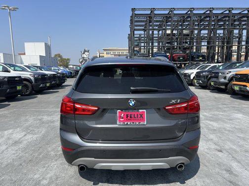 2017 BMW X1 sDrive28i