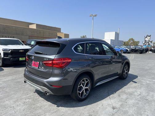 2017 BMW X1 sDrive28i