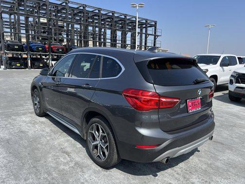 2017 BMW X1 sDrive28i