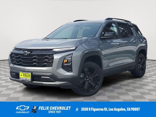 2026 Chevrolet Equinox 1LT