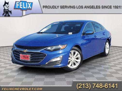 2023 Chevrolet Malibu FWD 1LT