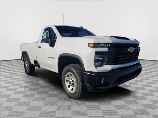 2026 Chevrolet Silverado 2500 WT