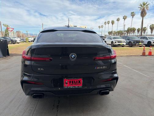 2019 BMW X4 M40i