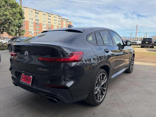 2019 BMW X4 M40i