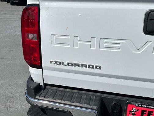 2022 Chevrolet Colorado WT