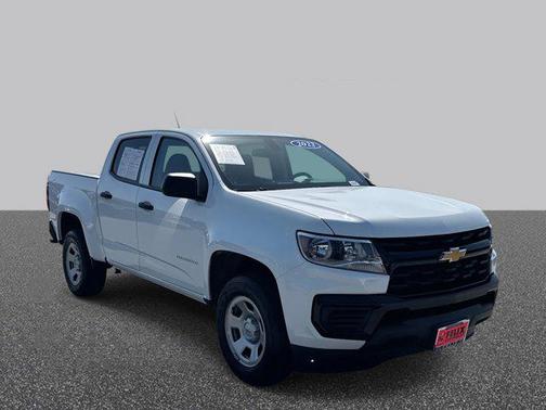 2022 Chevrolet Colorado WT