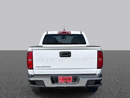 2022 Chevrolet Colorado WT
