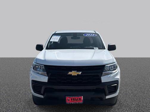 2022 Chevrolet Colorado WT