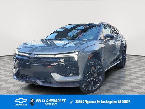 2026 Chevrolet Blazer EV SS AWD