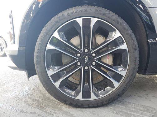 2026 Chevrolet Blazer EV SS AWD