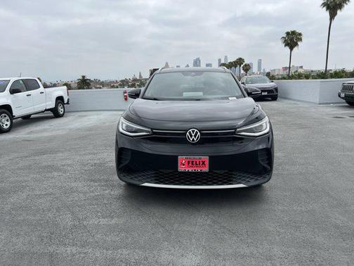 2021 Volkswagen ID.4 1st Edition