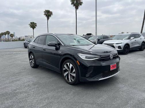 2021 Volkswagen ID.4 1st Edition