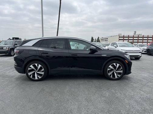 2021 Volkswagen ID.4 1st Edition