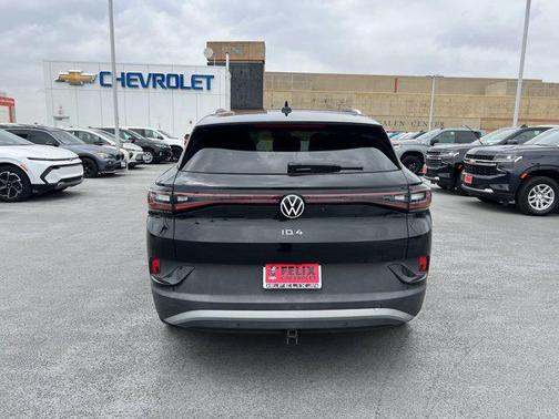 2021 Volkswagen ID.4 1st Edition