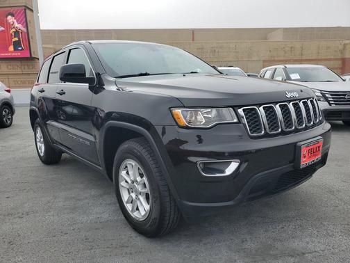 2020 Jeep Grand Cherokee Laredo