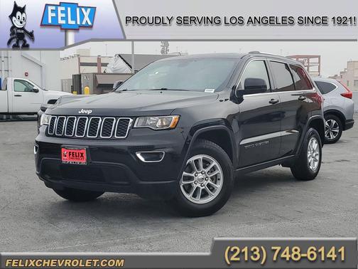 2020 Jeep Grand Cherokee Laredo