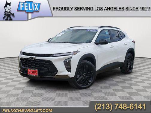 2025 Chevrolet Trax FWD ACTIV