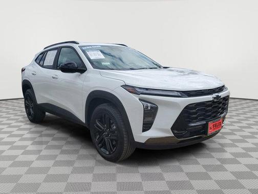 2025 Chevrolet Trax FWD ACTIV