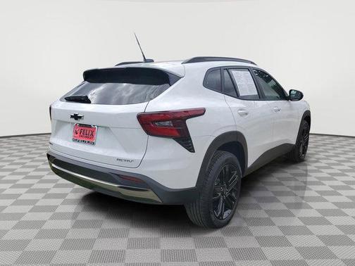 2025 Chevrolet Trax FWD ACTIV