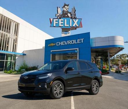 2025 Chevrolet Equinox FWD RS