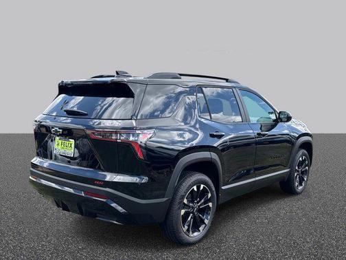 2025 Chevrolet Equinox FWD RS