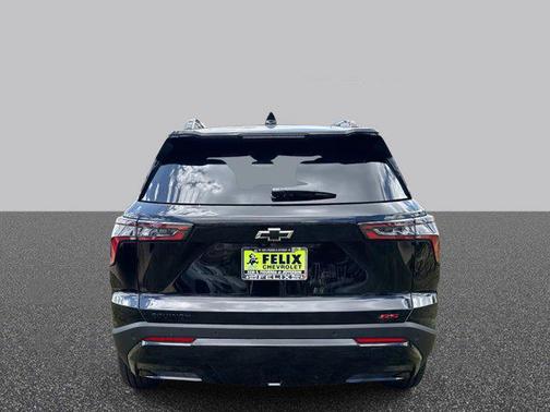 2025 Chevrolet Equinox FWD RS