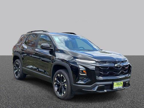 2025 Chevrolet Equinox FWD RS