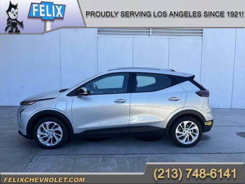 2022 Chevrolet Bolt EUV FWD LT