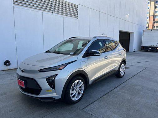 2022 Chevrolet Bolt EUV FWD LT